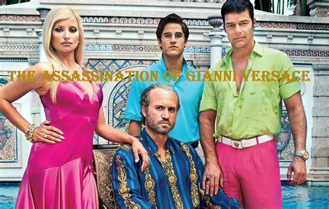 versace actor|'The Assassination of Gianni Versace' Cast Photos.